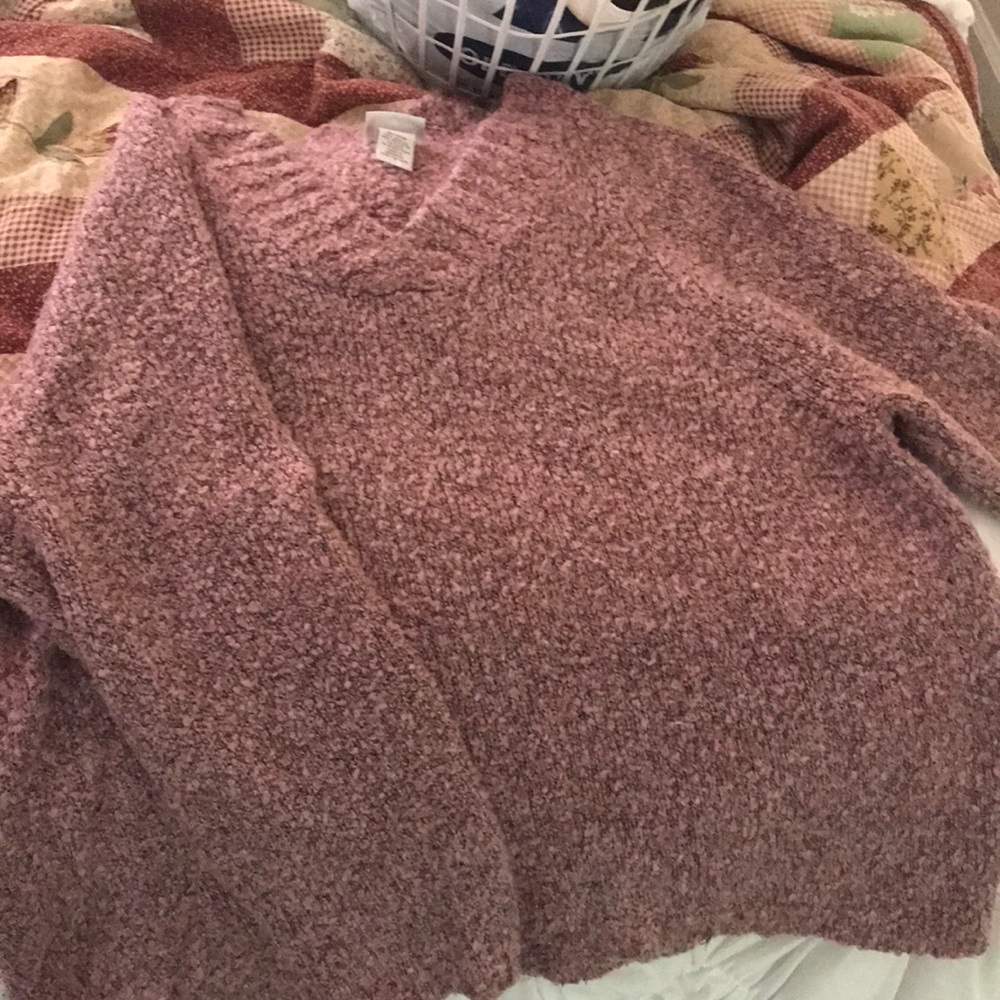 Oversized Sweater
